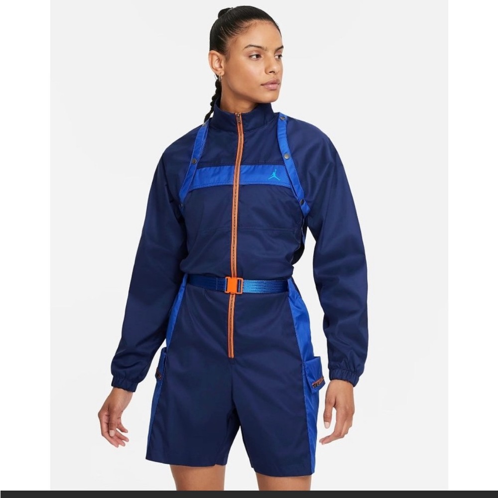 Jordan Next Utility Capsule Romper